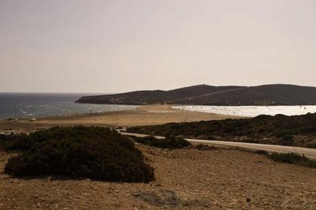 Prassonissi, Rodi, Grecia