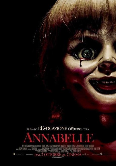 Annabelle ( 2014 )