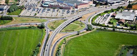 PAVIA. Tre notti di traffico interrotto in tangenziale ovest