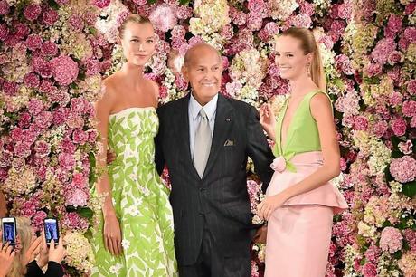 Abiti di Oscar De La Renta che non dimenticheremo