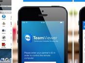 TeamViewer: Remote Control aggiorna supporto all’iPhone