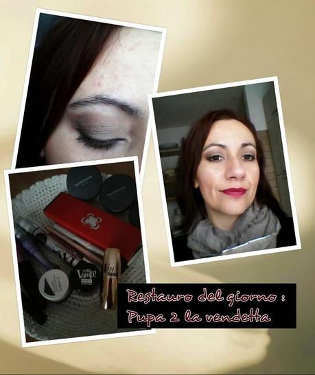 TRUCCO DEL GIORNO