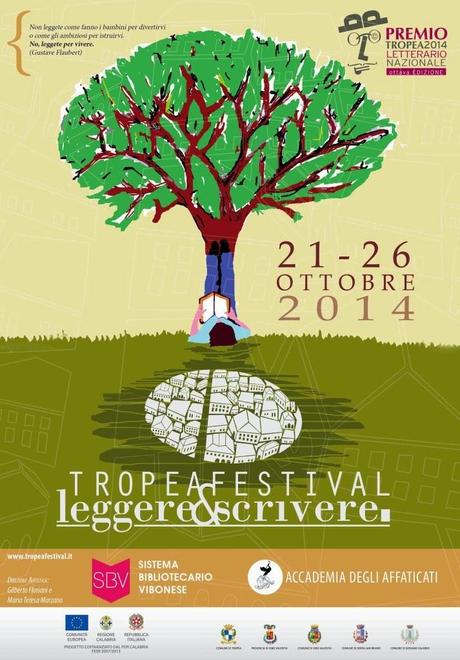 Tropea Festival Leggere & Scrivere: Donato Zoppo