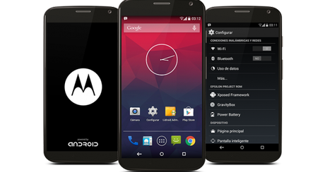 motorola moto x 2013