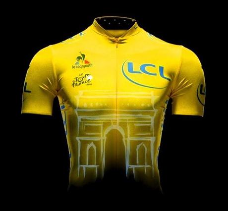 Tour de France 2015, Svelata la nuova maglia gialla