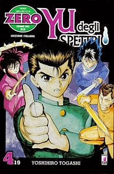 Top 15 #totaletombale: Shonen Manga (1 di 3)