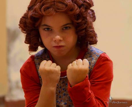 Annie Jr il musical apre le prevendite e arriva a Milano a Natale Annie Jr_Annie