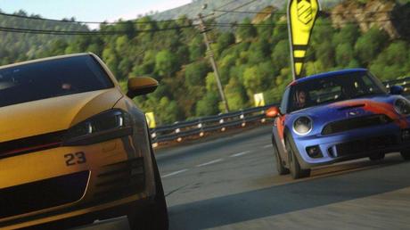 Gli immancabili aggiornamenti quotidiani su DRIVECLUB, tempo ancora variabile