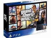 Annunciato Giappone bundle PlayStation Grand Theft Auto Notizia