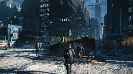 Ubisoft prende in considerazione la tecnologia cloud di Xbox One per The Division