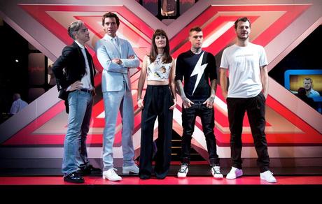 X Factor 2014, al via su Sky Uno HD la gara più attesa della tv