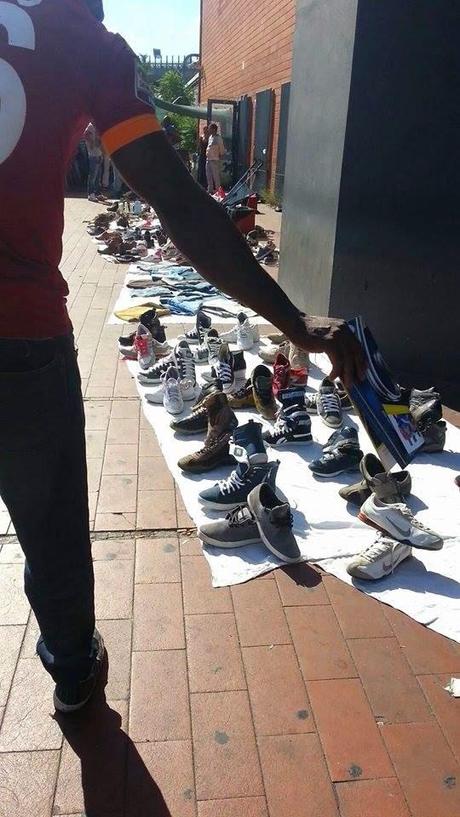 Ponte Mammolo. Venti foto per raccontarvi come può essere ridotto un importante nodo di trasporti urbani in una capitale di un paese del G8. Immagini che dovrebbero fare il giro del pianeta