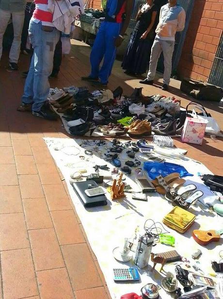 Ponte Mammolo. Venti foto per raccontarvi come può essere ridotto un importante nodo di trasporti urbani in una capitale di un paese del G8. Immagini che dovrebbero fare il giro del pianeta