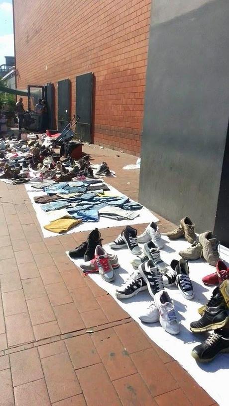 Ponte Mammolo. Venti foto per raccontarvi come può essere ridotto un importante nodo di trasporti urbani in una capitale di un paese del G8. Immagini che dovrebbero fare il giro del pianeta