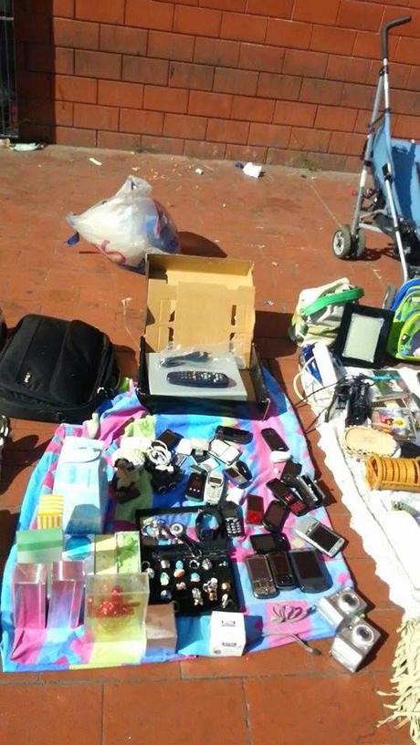 Ponte Mammolo. Venti foto per raccontarvi come può essere ridotto un importante nodo di trasporti urbani in una capitale di un paese del G8. Immagini che dovrebbero fare il giro del pianeta