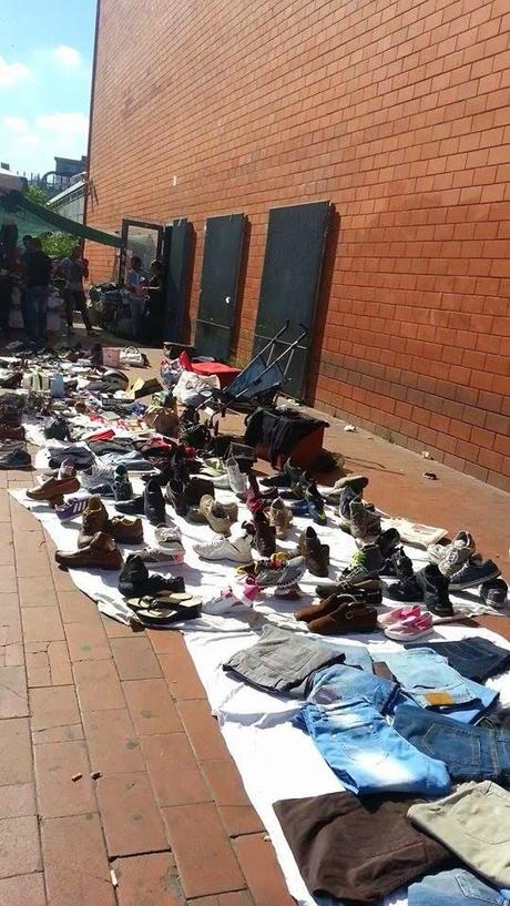 Ponte Mammolo. Venti foto per raccontarvi come può essere ridotto un importante nodo di trasporti urbani in una capitale di un paese del G8. Immagini che dovrebbero fare il giro del pianeta