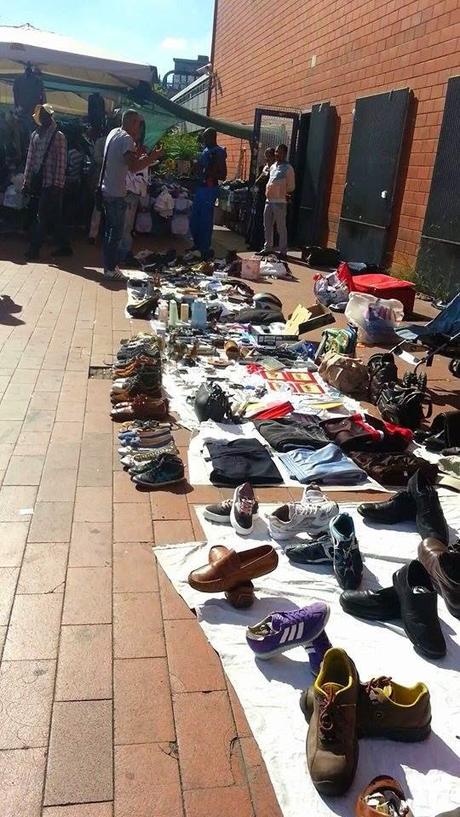 Ponte Mammolo. Venti foto per raccontarvi come può essere ridotto un importante nodo di trasporti urbani in una capitale di un paese del G8. Immagini che dovrebbero fare il giro del pianeta