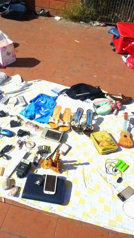 Ponte Mammolo. Venti foto per raccontarvi come può essere ridotto un importante nodo di trasporti urbani in una capitale di un paese del G8. Immagini che dovrebbero fare il giro del pianeta