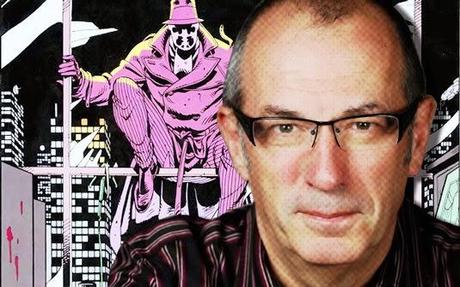 IL COMICS LITERACY AWARENESS CONFERISCE A DAVE GIBBONS LA LAUREA IN FUMETTO