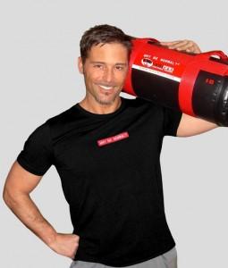 NRG BAG, functional training