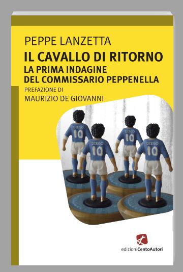 #Segnalazioni: Il cavallo di ritorno [Il diario si tinge di giallo]