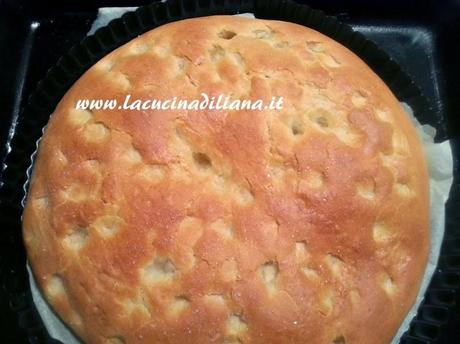 Focaccia Bianca da Farcire