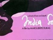 colpi tastiera) India Song (Marguerite Duras), 1975