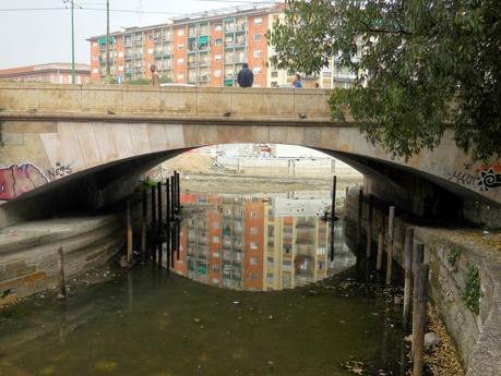 eppure sui Navigli c'è poesia