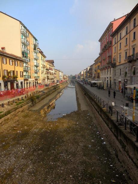 eppure sui Navigli c'è poesia