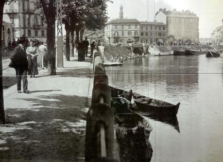 eppure sui Navigli c'è poesia