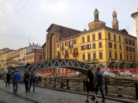 eppure sui Navigli c'è poesia