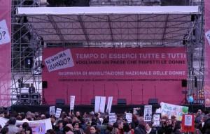 “Se non ora, quando?”: il 31 ottobre le donne scendono in piazza per rileggere la Costituzione, Roma