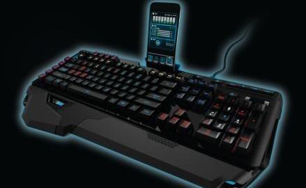 Logitech G910 Orion Spark RGB Mechanical Keyboard