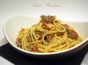 Bucatini Sarde Pomodorini