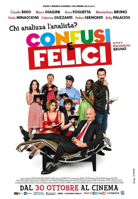 Confusi e Felici, il nuovo Film della 01 Distribution