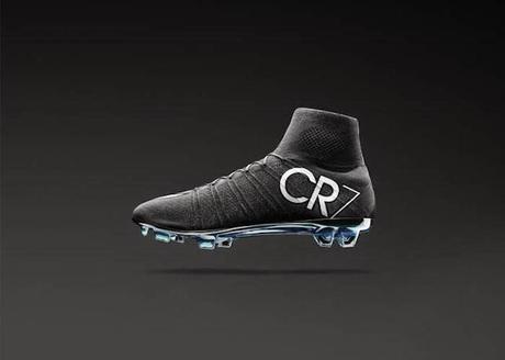 Nuove scarpe per Cristiano Ronaldo
