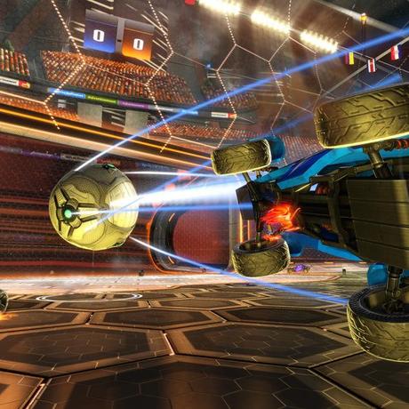 Rocket League si prepara per l’esordio in primavera, immagini e trailer