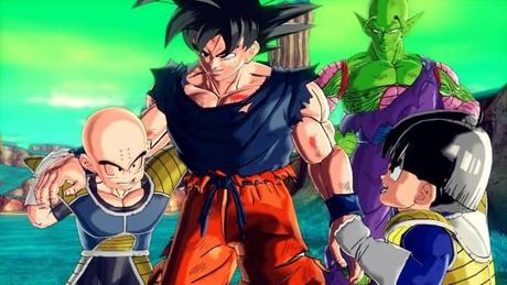 Dragon ball xenoverse