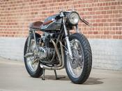 Honda "Exec 550" Kott Motorcycles