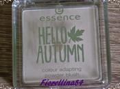 Blush "Hello Autumn" Essence