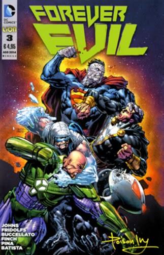 Forever Evil 3