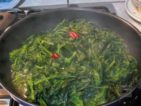 broccoli ripassati in padella