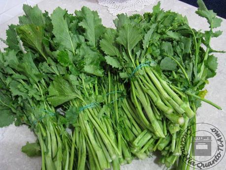 broccoli ripassati in padella