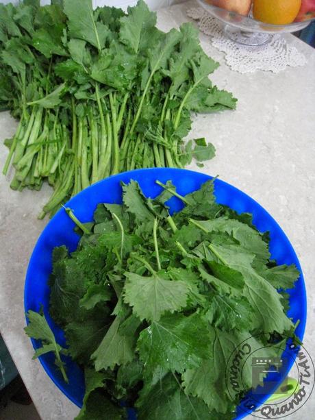 broccoli ripassati in padella