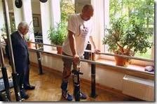 Torna a camminare dopo trapinato di cellule dal naso