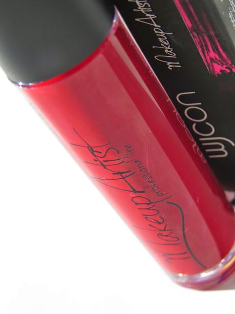 Wjcon - Liquid Lipstick 16 Rosso Ciliegia, MakeUp Artist Collection