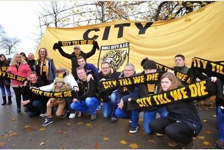 Hull City, City Till We Die presenta le finalità del nuovo Supporters' Trust