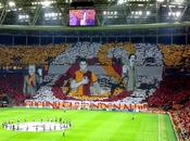 (VIDEO)Coreografia Galatasaray-Borussia Dortmund 22.10.2014