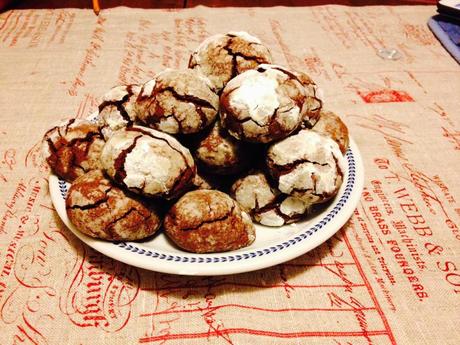 biscotti al cioccolato