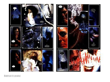 Batman: i Capolavori anni ’80 – seconda puntata Grant Morrison Dave Mckean Batman Alan Moore Slide24